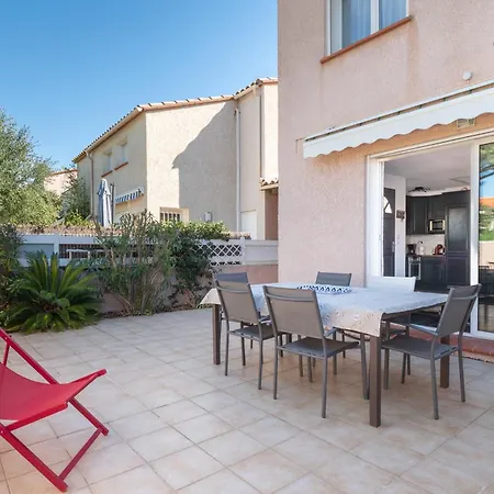 Casa vacanze La Maison De - 100m De La Canet-en-Roussillon